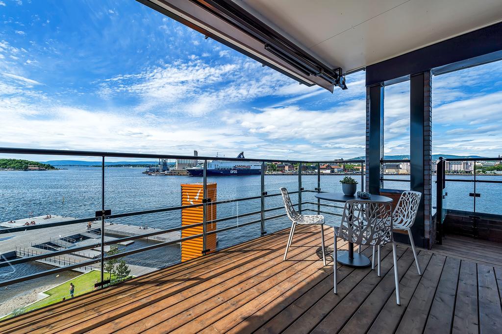 Apartment Wright - Sorenga Oslo