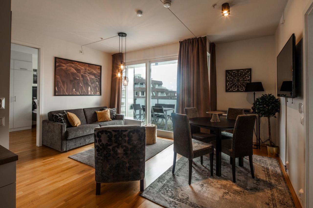 Apartment Wright - Sorenga Oslo