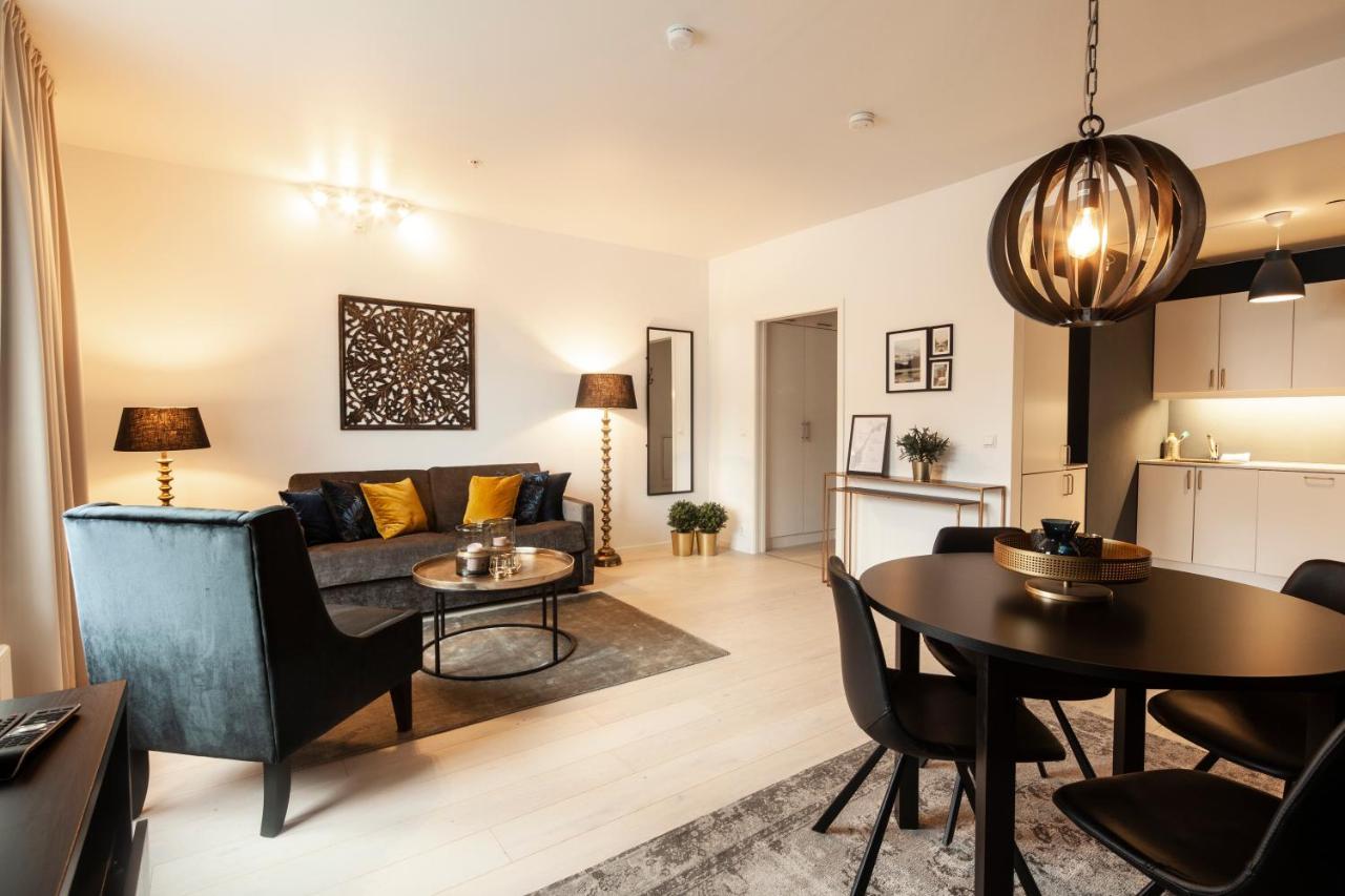 Apartment Wright - Sorenga Oslo