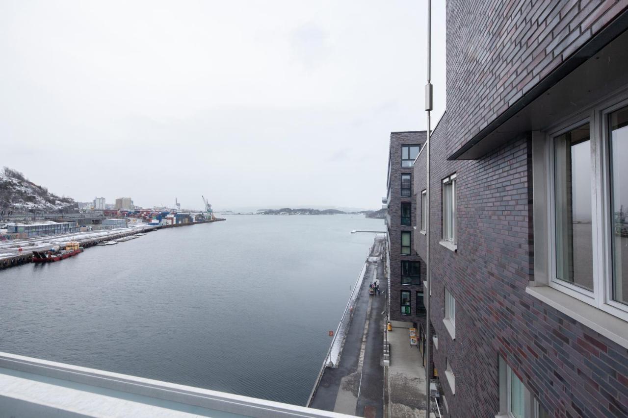 Wright - Sorenga Apartment Oslo